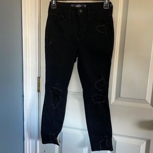 Hollister High Rise Skinny Jean